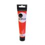 Farba akrylowa Daler-Rowney 75ml, Czerwona/Scarlet - 2